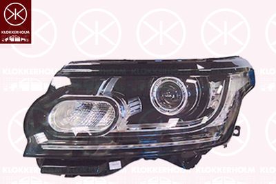 Основная фара KLOKKERHOLM 64200181A1 для LAND ROVER RANGE ROVER