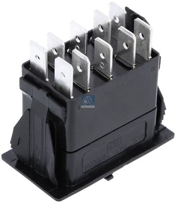 (EN) Arm locking switch (aantal pinnen 10 24V)