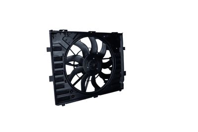 VENTILATOR RADIATOR NRF 470049 41