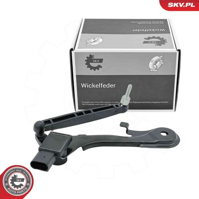 SENZOR REGLARE FARURI