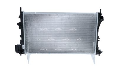 Радиатор, охлаждение двигателя NRF 58203 для SAAB 9-3X