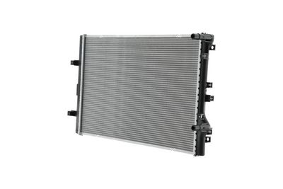 Radiador, refrigeración del motor