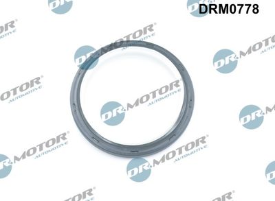 Уплотняющее кольцо, коленчатый вал Dr.Motor Automotive DRM0778 для FORD FOCUS