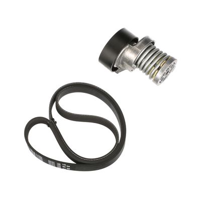 SET CUREA TRANSMISIE CU CANELURI GATES K046PK1098 57