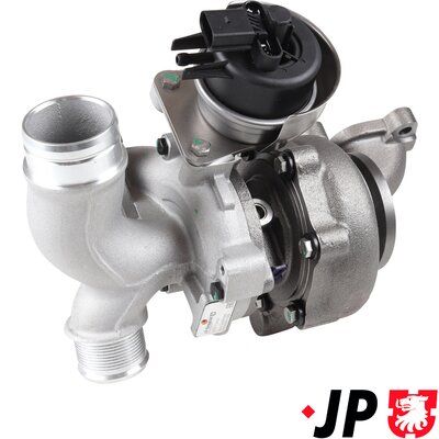 COMPRESOR SISTEM DE SUPRAALIMENTARE JP GROUP 1117413900 1