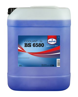EUROL Anti-vries/koelvloeistof Eurol Coolant -36°C BS 6580 (E504105-20L NAT)
