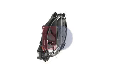 LüFTER MOTORKüHLUNG AKS DASIS 158131N 4