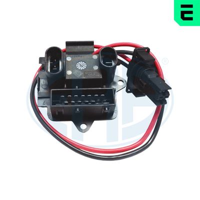 REZISTOR VENTILATOR HABITACLU