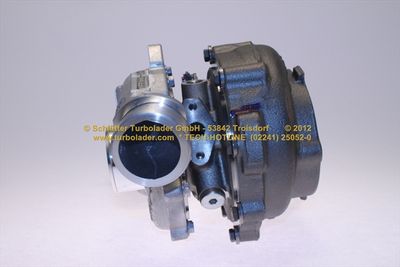 LADER AUFLADUNG SCHLÜTTER TURBOLADER 17212370 4