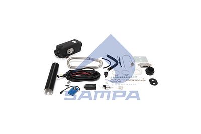 INCALZITOR INDEPENDENT AUTOVEHICUL SAMPA 0965083
