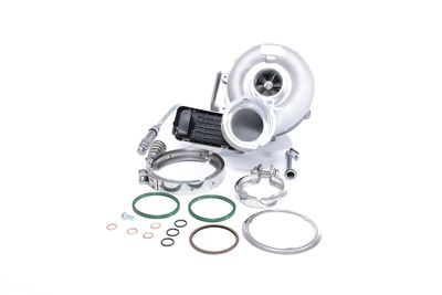 COMPRESOR SISTEM DE SUPRAALIMENTARE BTS Turbo T981608BT 2
