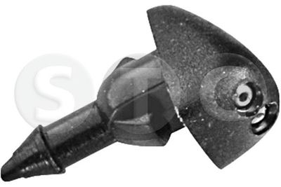 REPARATURSATZ SCHEIBENWASCHWASSERDüSE