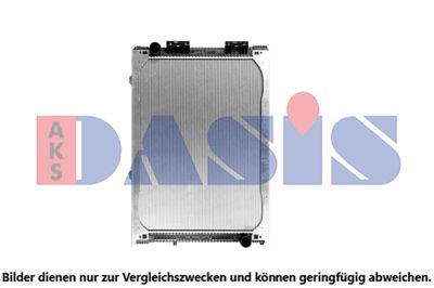 Kylare, motorkylning AKS DASIS 260003X