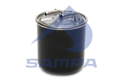 KRAFTSTOFFFILTER SAMPA 0101362