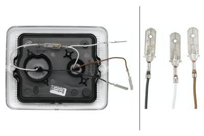 DISPERSOR SEMNALIZATOR HELLA 9DW195804391 1