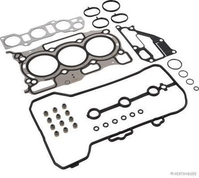Комплект прокладок, головка цилиндра HERTH+BUSS JAKOPARTS J1241184 для NISSAN NOTE