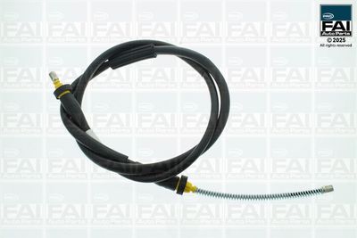 CABLU FRANA DE PARCARE FAI AutoParts FPBC451