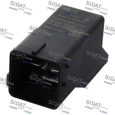 Блок управления, время накаливания AUTOTEAM B85702 для FORD C-MAX