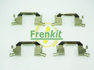 Комплектующие, колодки дискового тормоза FRENKIT 901626 для INFINITI FX