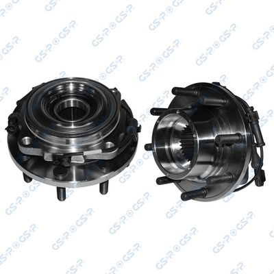 Wheel bearing kit