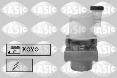 Hydraulikpumpe, Lenkung