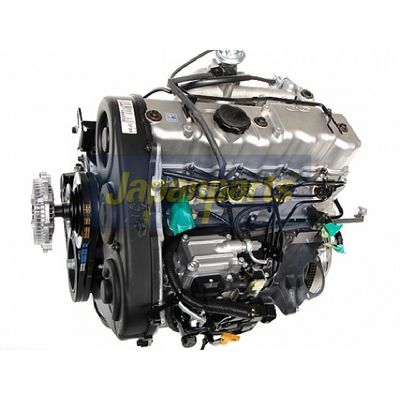 KOMPLETTMOTOR