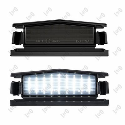 KENNZEICHENLEUCHTE ABAKUS L302100006LED 2