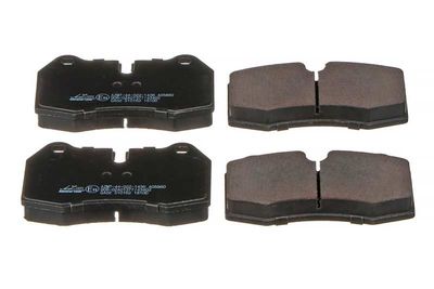 комплект спирачно феродо, дискови спирачки A.Z. Meisterteile AZMT-44-022-1436