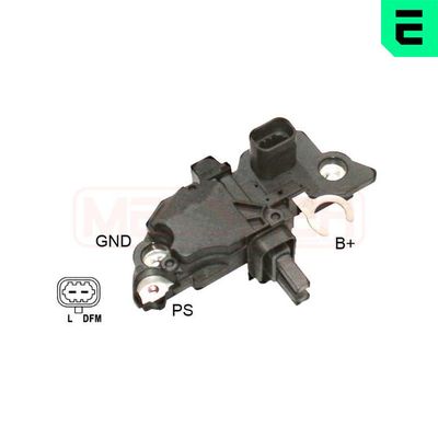 REGULATOR ALTERNATOR