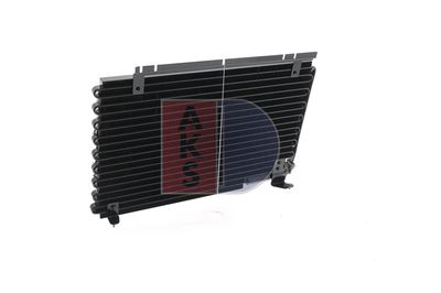 KONDENSATOR KLIMAANLAGE AKS DASIS 222260N 6