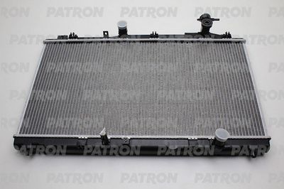 Радиатор, охлаждение двигателя PATRON PRS4039 для TOYOTA CAMRY