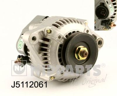Генератор NIPPARTS J5112061 для TOYOTA STARLET