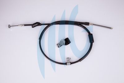 Тросик, cтояночный тормоз RICAMBIFLEX GM 01520907 для SUZUKI ALTO