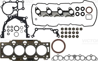 Hel packningssats, motor VICTOR REINZ 01-10101-02