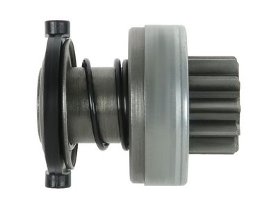 Freilaufgetriebe, Starter