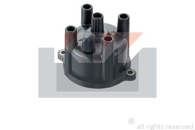 Крышка распределителя зажигания KW 813 256 для SUZUKI ALTO