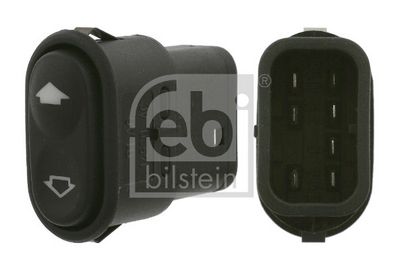 FEBI BILSTEIN Schalter, Fensterheber
