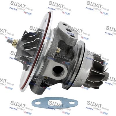 RUMPFGRUPPE TURBOLADER