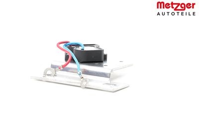 SCHALTGERäT ZüNDANLAGE METZGER AUTOTEILE 0882014 23