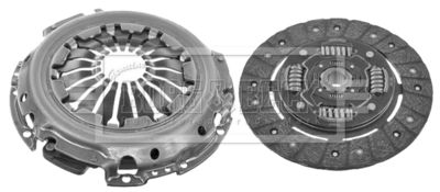 Clutch Kit Borg & Beck HK7788