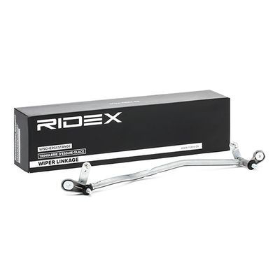 лостов механизъм на чистачките RIDEX 300W0006
