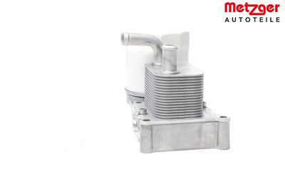 GEHäUSE ÖLFILTER METZGER AUTOTEILE 2370114 11
