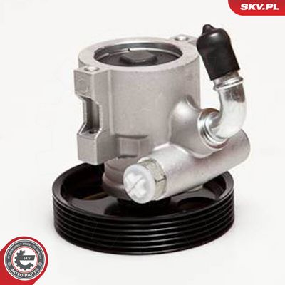 Hydraulické čerpadlo, řízení SKV 10SKV025