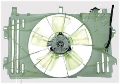 ASHIKA VNT151018 Вентилятор системи охолодження двигуна 