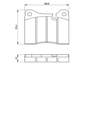 SET PLACUTE FRANA FRANA DISC