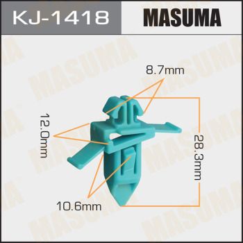 MASUMA KJ-1418 MASUMA KJ-1418