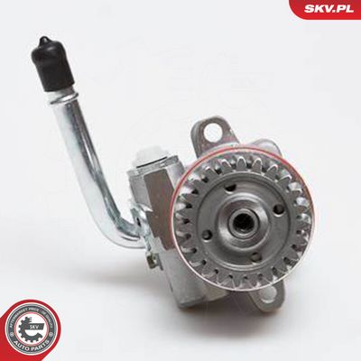 Hydraulické čerpadlo, řízení SKV 10SKV136