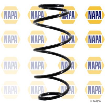 Suspension Spring NAPA NCS1018