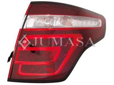 Задний фонарь JUMASA 42021067 для CITROËN C4