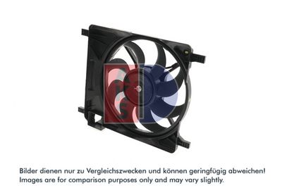 LüFTER MOTORKüHLUNG